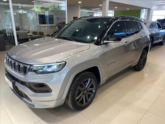 JEEP COMPASS 2.0 HURRICANE 4 TURBO GASOLINA OVERLAND AT9 JEEP COMPASS 2.0 HURRICANE 4 TURBO GASOLINA OVERLAND AT9